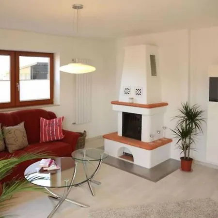 Ferienhaus Aquamarin Ostseeauszeit&Kaminfeuer Börgerende-Rethwisch